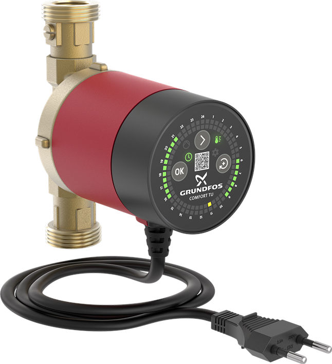 Grundfos COMFORT 15-14 BX TU DACH / COMFORT 15-14 BX TU DACH