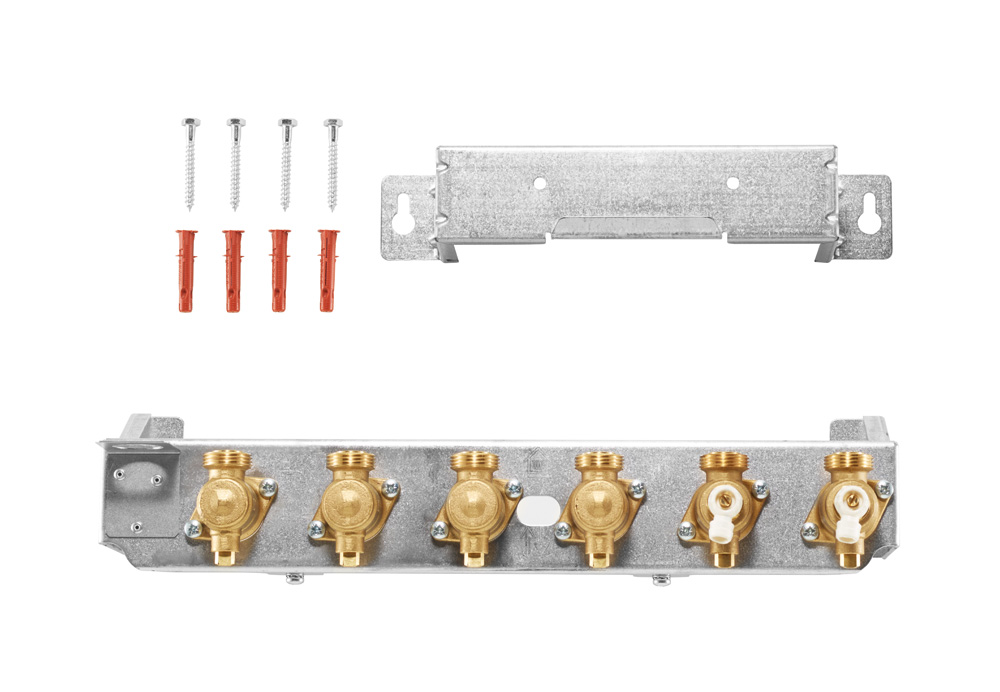 Buderus Montageplatte Aufputz WS170 E