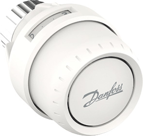 Danfoss Thermostatkopf Aveo RA 4040 / gasgefüllt, EF, Behördenmodell Danfoss Thermostatkopf Aveo RA 4040 / gasgefüllt, EF, Behördenmodell