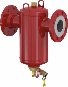 FlamcoClean Smart F Schlammabsch. DN100 / mit Magnet FlamcoClean Smart F Schlammabsch. DN100 / mit Magnet