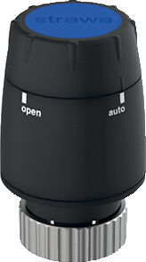 Stellantrieb 24V stromlos geschlossen