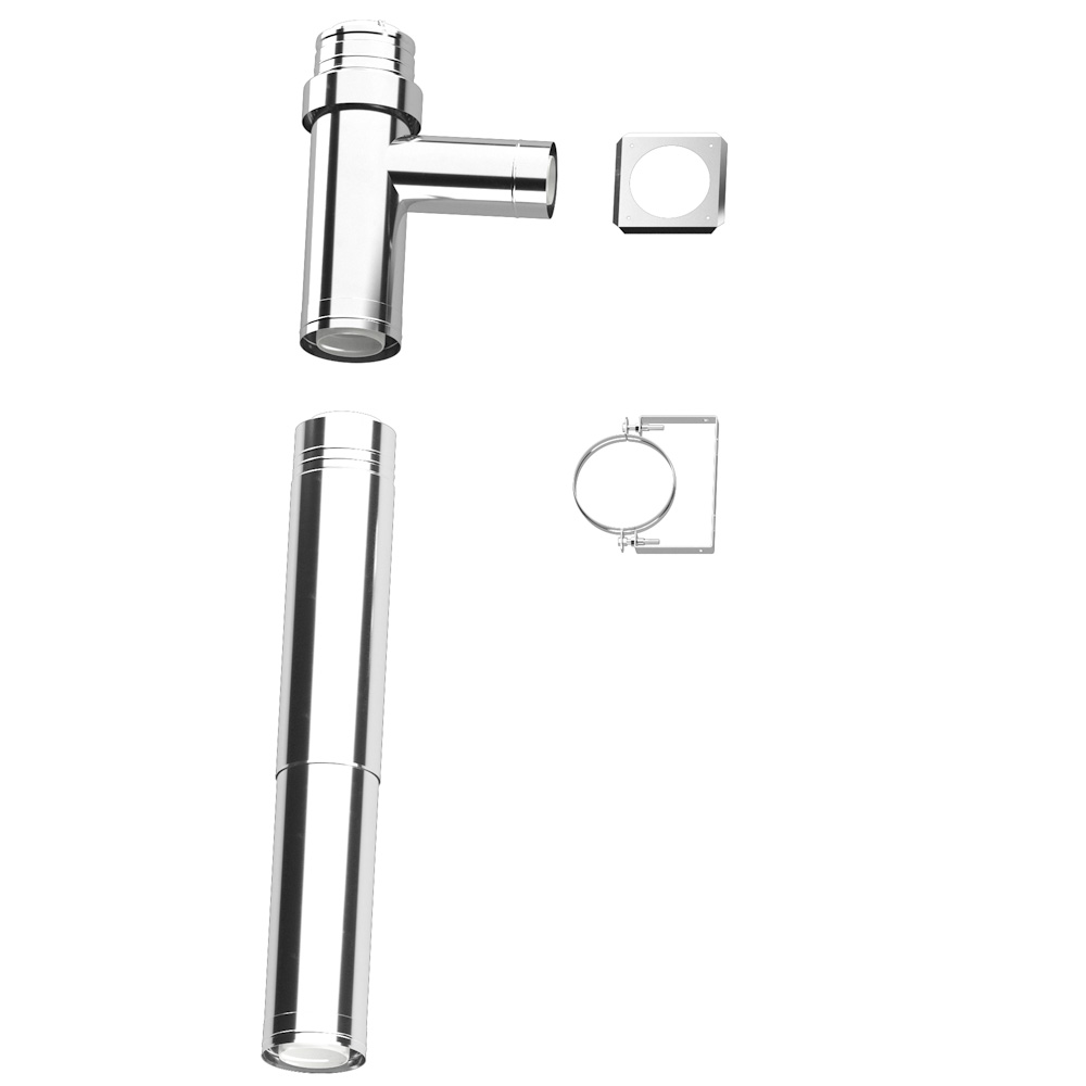 Erweiterungsbausatz C(13)3x, Ø110/160