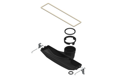 Pruduktbild: Kondensatwanne