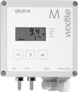 wodtke Controller DS01M Schornstein