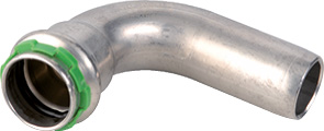 VSH Bogen 15 I/A 90Gr Edst. / für V-Kontur, 6550071 VSH Bogen 15 I/A 90Gr Edst. / für V-Kontur, 6550071
