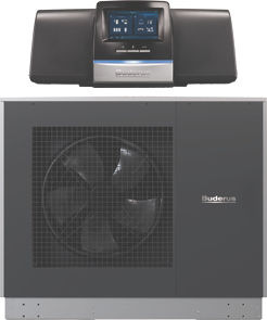 Buderus Logaplus WP501 WLW286.2-22 / WLW286.2-22, Logamatic 5311, Zubehör