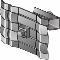 Wemefa Halter Nr.516 für DIN-Radiatoren